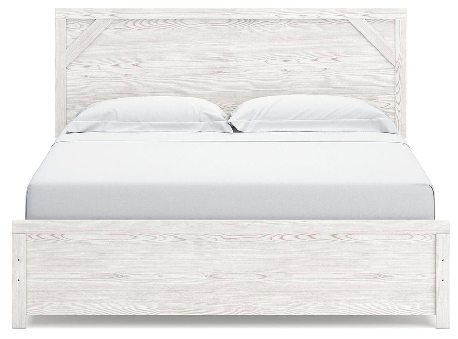 Gerridan Bedroom Set - Sigrist Furniture (Sturgis,MI)