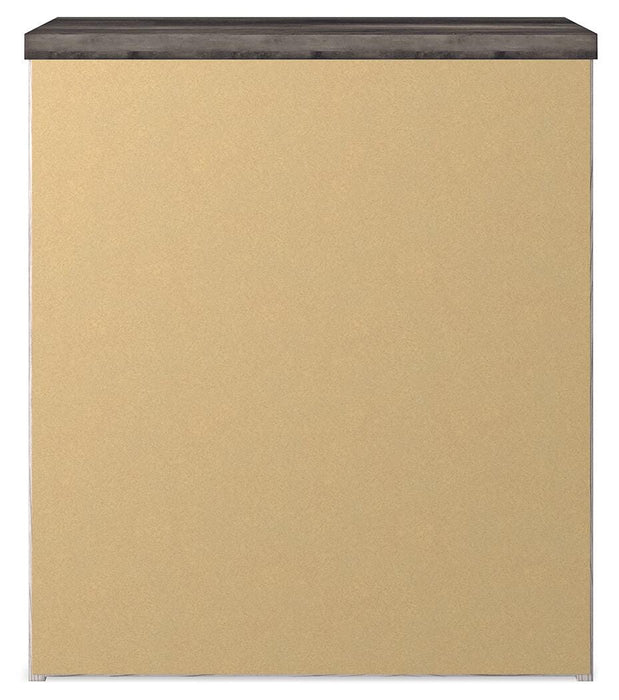 Gerridan Nightstand - Sigrist Furniture (Sturgis,MI)