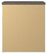 Gerridan Nightstand - Sigrist Furniture (Sturgis,MI)