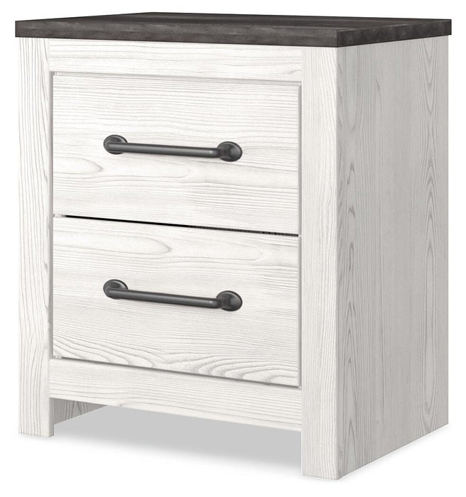 Gerridan Bedroom Set - Sigrist Furniture (Sturgis,MI)