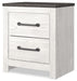 Gerridan Nightstand - Sigrist Furniture (Sturgis,MI)