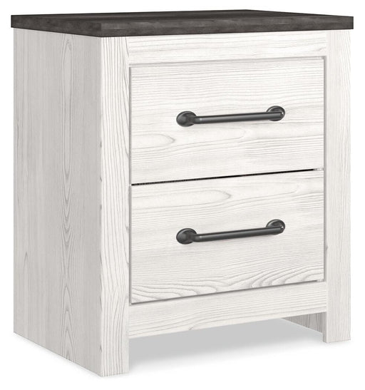 Gerridan Nightstand - Sigrist Furniture (Sturgis,MI)