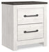 Gerridan Nightstand - Sigrist Furniture (Sturgis,MI)