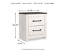 Gerridan Nightstand - Sigrist Furniture (Sturgis,MI)