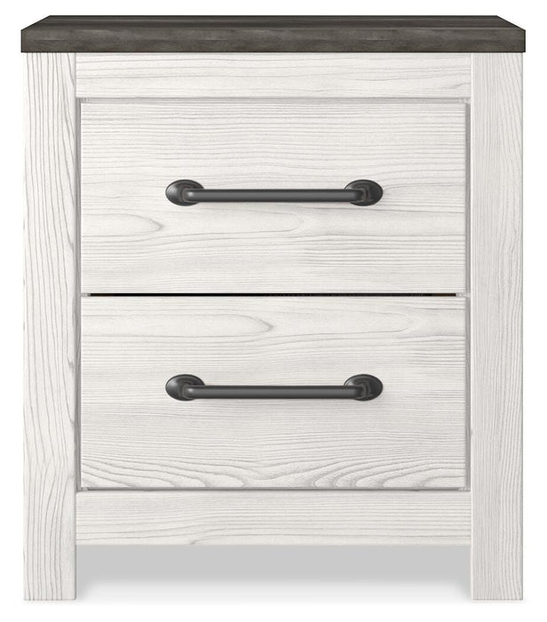 Gerridan Bedroom Set - Sigrist Furniture (Sturgis,MI)