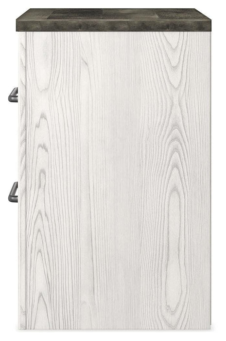 Gerridan Nightstand - Sigrist Furniture (Sturgis,MI)