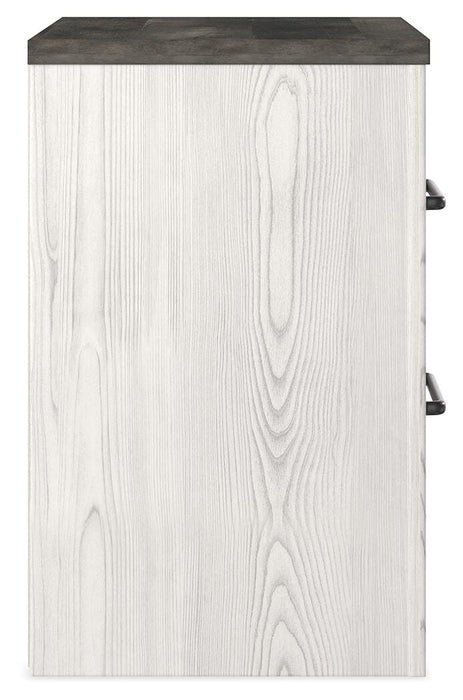 Gerridan Nightstand - Sigrist Furniture (Sturgis,MI)