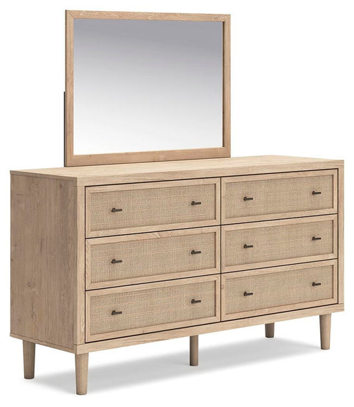 Cielden Dresser and Mirror - Sigrist Furniture (Sturgis,MI)