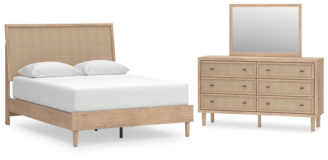 Cielden Bedroom Set - Sigrist Furniture (Sturgis,MI)
