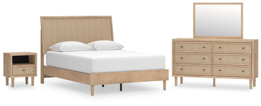 Cielden Bedroom Set - Sigrist Furniture (Sturgis,MI)