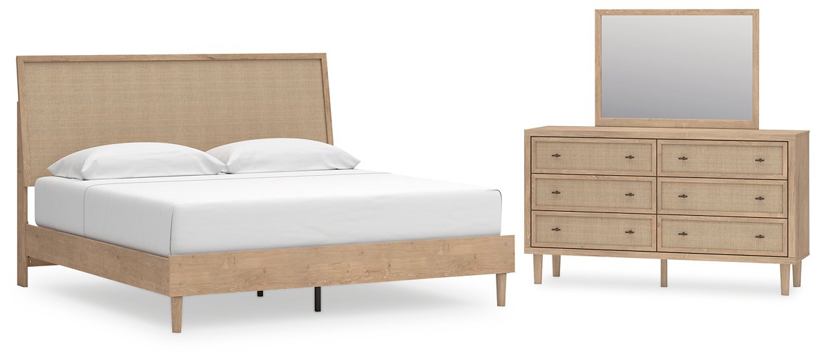 Cielden Bedroom Set - Sigrist Furniture (Sturgis,MI)