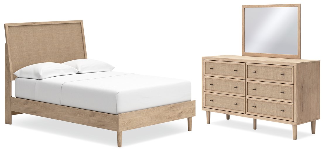 Cielden Bedroom Set - Sigrist Furniture (Sturgis,MI)