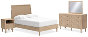 Cielden Bedroom Set - Sigrist Furniture (Sturgis,MI)