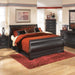 Huey Vineyard Bed - Sigrist Furniture (Sturgis,MI)