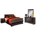 Huey Vineyard Bedroom Set - Sigrist Furniture (Sturgis,MI)