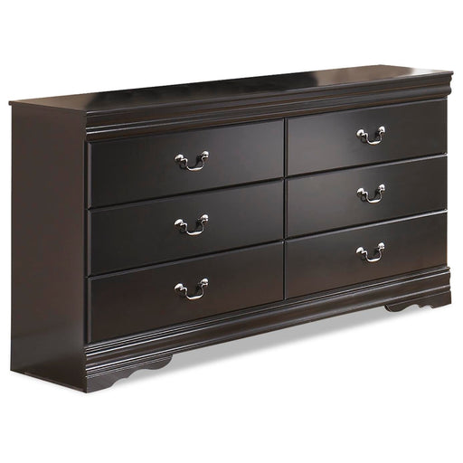 Huey Vineyard Dresser - Sigrist Furniture (Sturgis,MI)