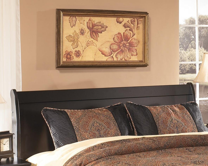 Huey Vineyard Bed - Sigrist Furniture (Sturgis,MI)