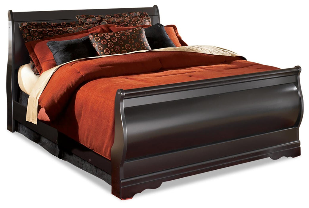 Huey Vineyard Bed - Sigrist Furniture (Sturgis,MI)