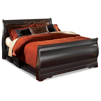 Huey Vineyard Bed - Sigrist Furniture (Sturgis,MI)