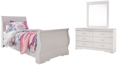 Anarasia Bedroom Set - Sigrist Furniture (Sturgis,MI)