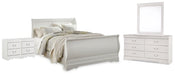 Anarasia Bedroom Set - Sigrist Furniture (Sturgis,MI)