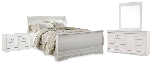 Anarasia Bedroom Set - Sigrist Furniture (Sturgis,MI)