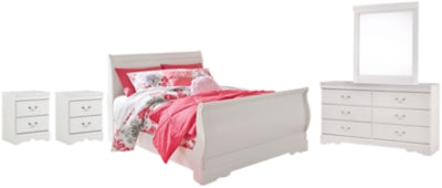 Anarasia Bedroom Set - Sigrist Furniture (Sturgis,MI)