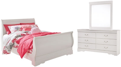 Anarasia Bedroom Set - Sigrist Furniture (Sturgis,MI)