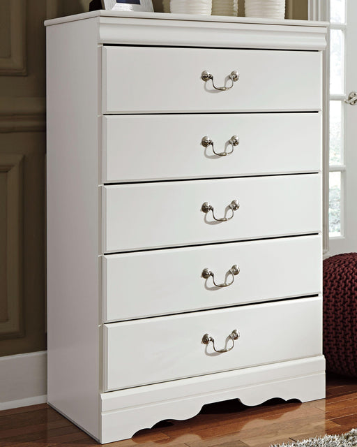 Anarasia Chest of Drawers - Sigrist Furniture (Sturgis,MI)