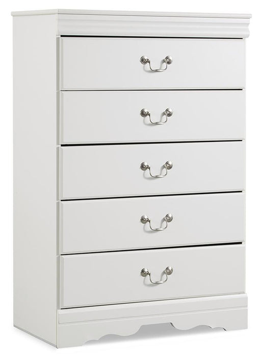 Anarasia Chest of Drawers - Sigrist Furniture (Sturgis,MI)