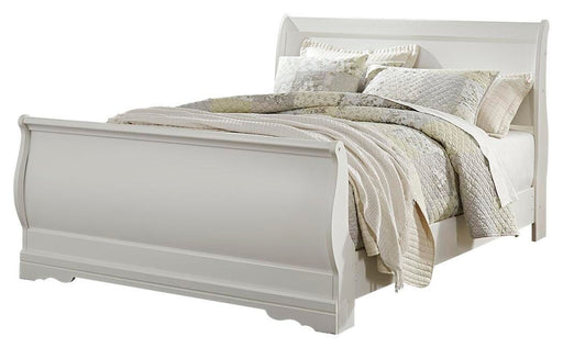 Anarasia Bed - Sigrist Furniture (Sturgis,MI)