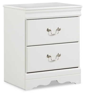 Anarasia Bedroom Set - Sigrist Furniture (Sturgis,MI)