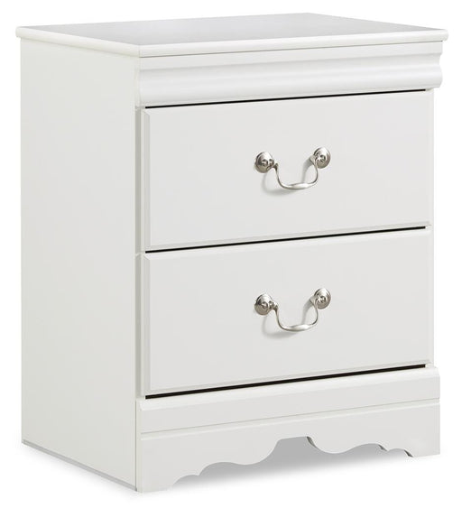 Anarasia Nightstand - Sigrist Furniture (Sturgis,MI)
