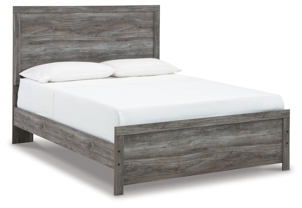 Bronyan Bed - Sigrist Furniture (Sturgis,MI)
