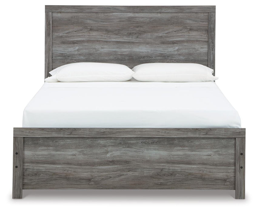 Bronyan Bed - Sigrist Furniture (Sturgis,MI)