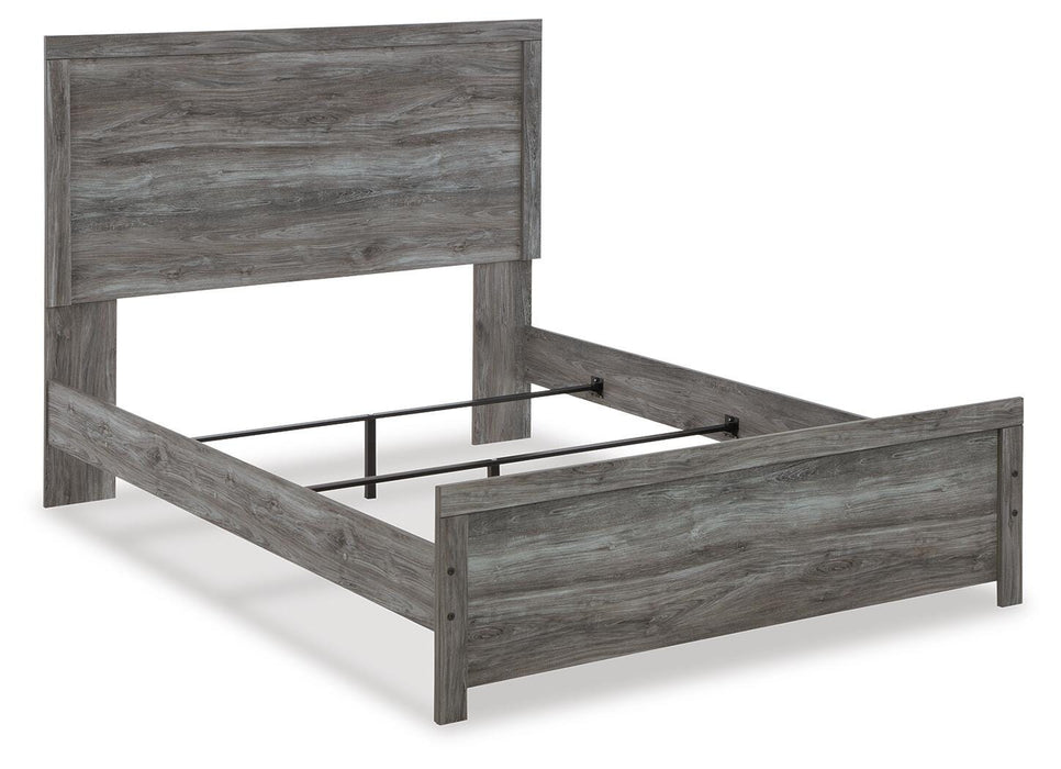 Bronyan Bed - Sigrist Furniture (Sturgis,MI)