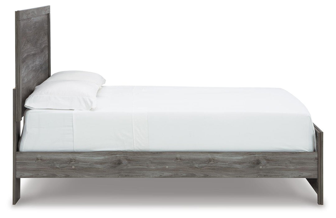 Bronyan Bed - Sigrist Furniture (Sturgis,MI)