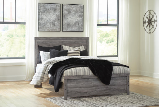Bronyan Bed - Sigrist Furniture (Sturgis,MI)
