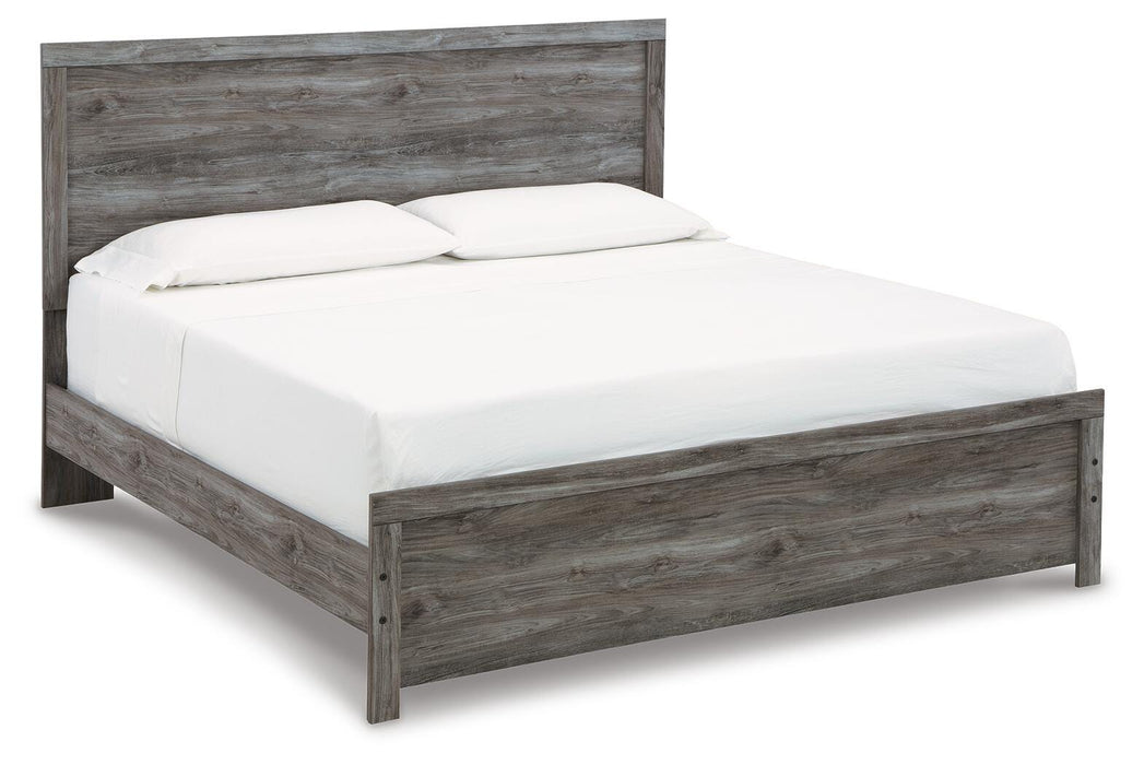 Bronyan Bed - Sigrist Furniture (Sturgis,MI)