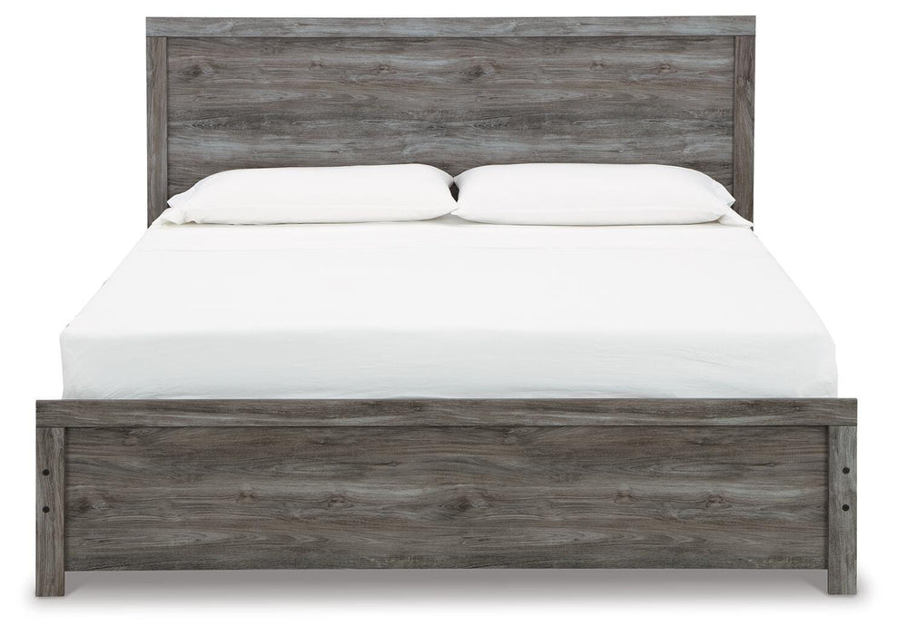 Bronyan Bed - Sigrist Furniture (Sturgis,MI)