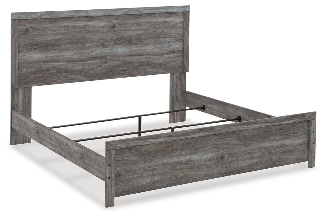 Bronyan Bed - Sigrist Furniture (Sturgis,MI)