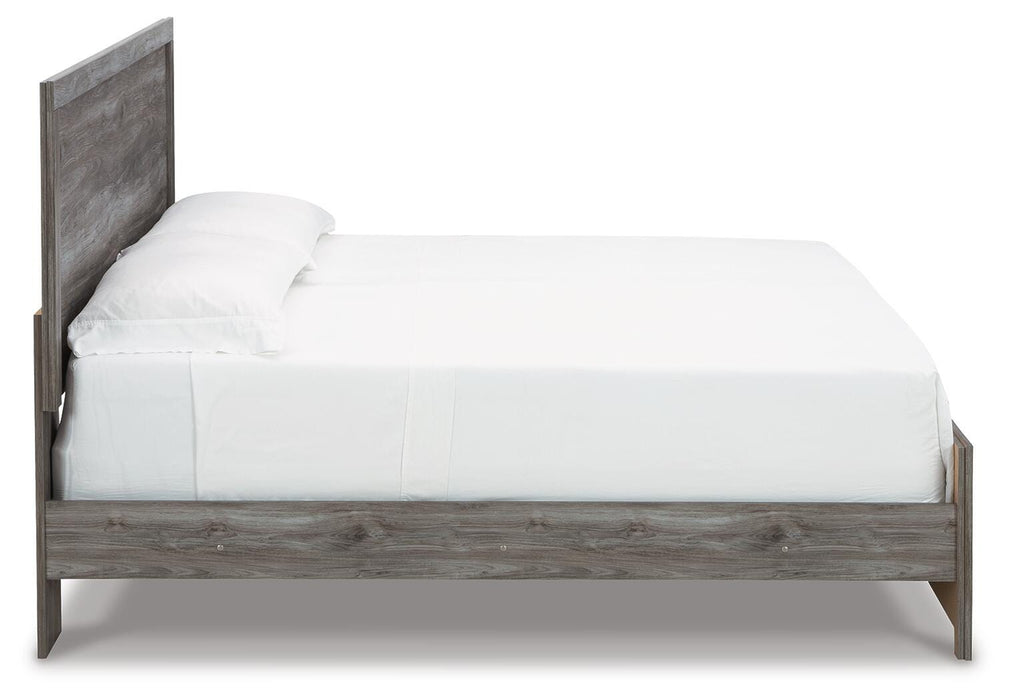 Bronyan Bed - Sigrist Furniture (Sturgis,MI)