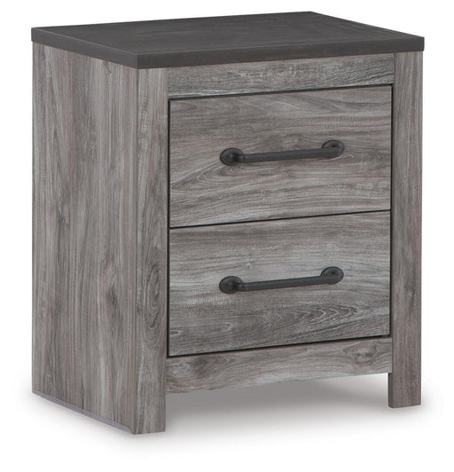 Bronyan Nightstand - Sigrist Furniture (Sturgis,MI)