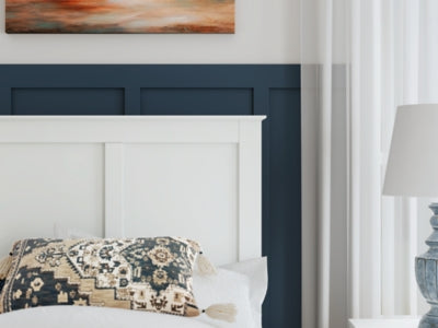 Bostwick Shoals Bed - Sigrist Furniture (Sturgis,MI)