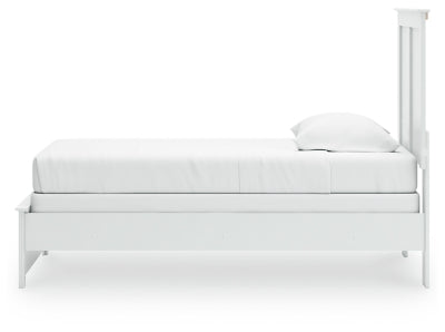 Bostwick Shoals Bed - Sigrist Furniture (Sturgis,MI)
