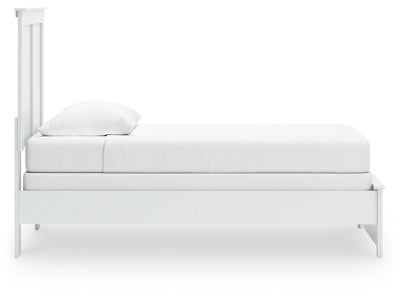 Bostwick Shoals Bed - Sigrist Furniture (Sturgis,MI)