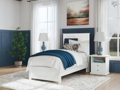 Bostwick Shoals Bed - Sigrist Furniture (Sturgis,MI)