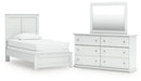 Bostwick Shoals Bedroom Set - Sigrist Furniture (Sturgis,MI)