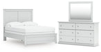 Bostwick Shoals Bedroom Set - Sigrist Furniture (Sturgis,MI)