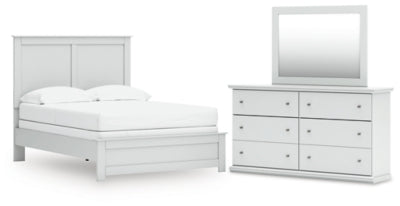 Bostwick Shoals Bedroom Set - Sigrist Furniture (Sturgis,MI)